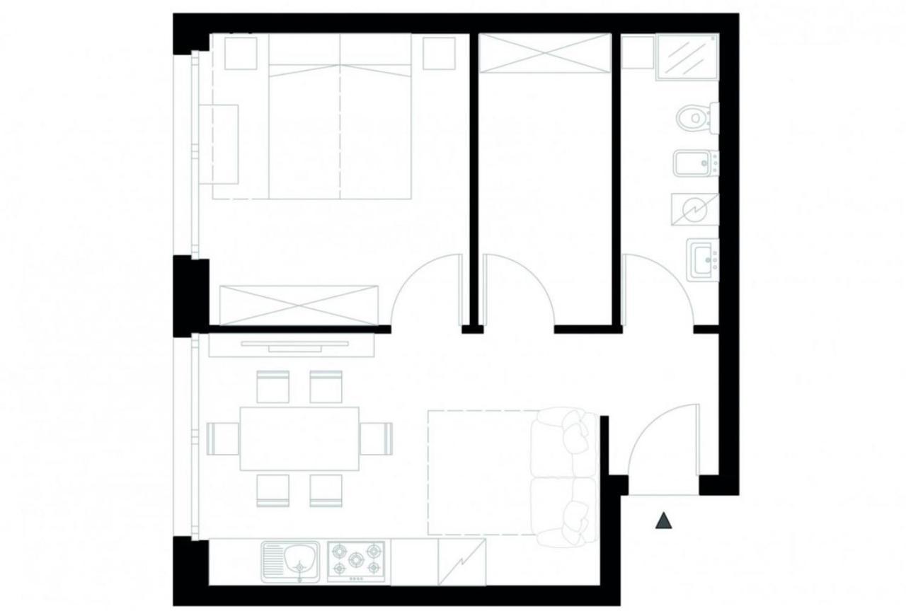 Vera Project Apartment 밀라노 외부 사진