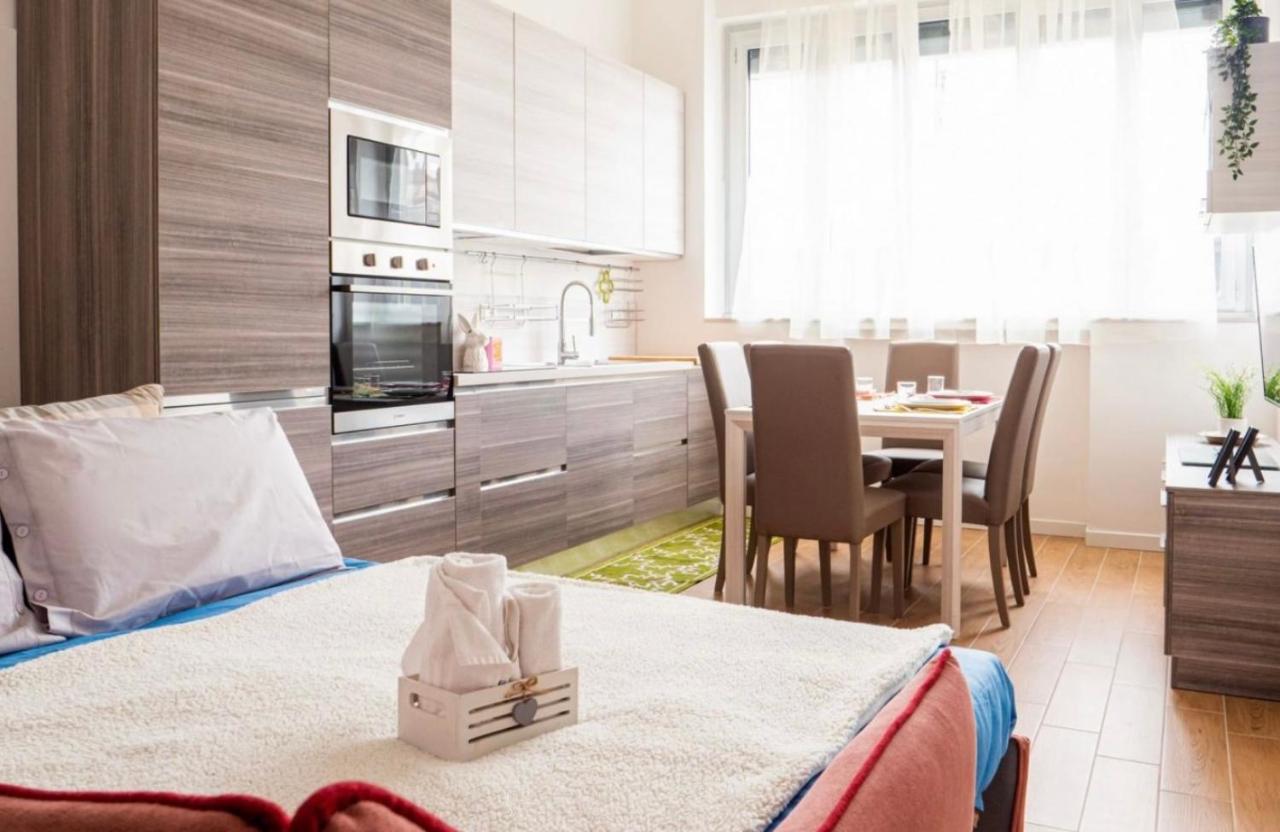 Vera Project Apartment 밀라노 외부 사진