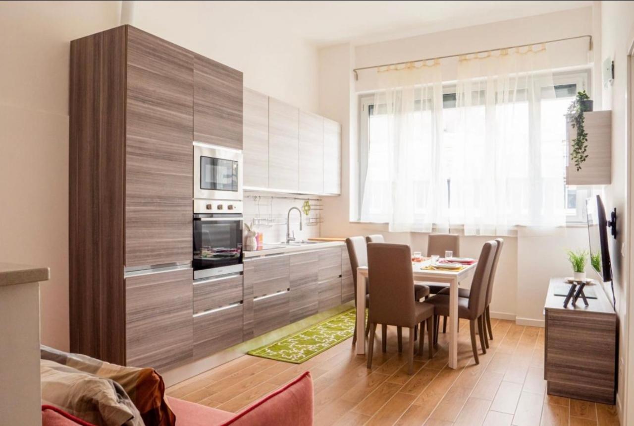 Vera Project Apartment 밀라노 외부 사진